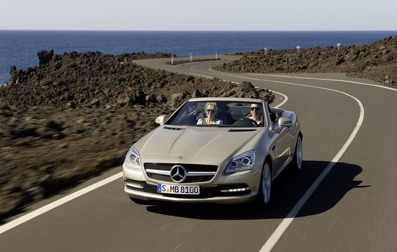 Mercedes-Benz SLK