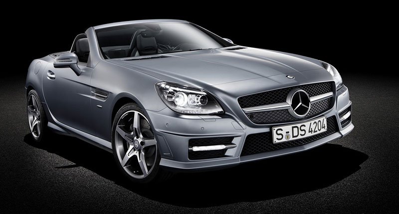 Mercedes-Benz SLK