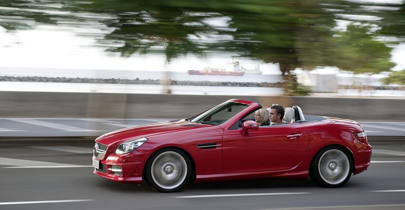 Mercedes-Benz SLK