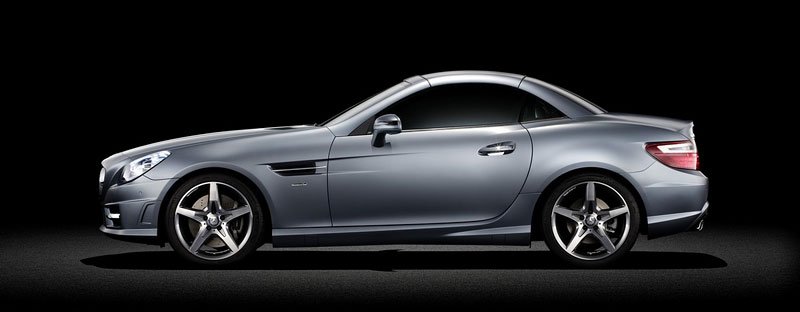 Mercedes-Benz SLK