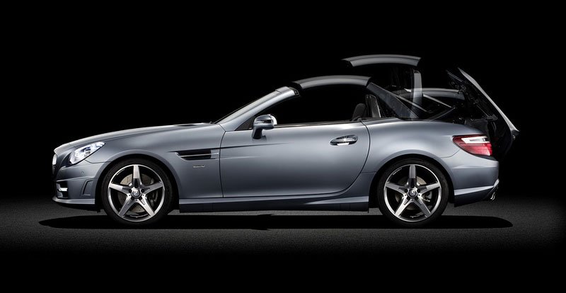 Mercedes-Benz SLK