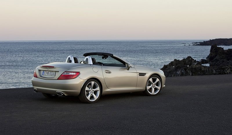 Mercedes-Benz SLK