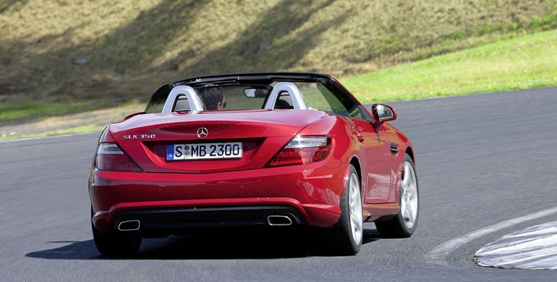 Mercedes-Benz SLK