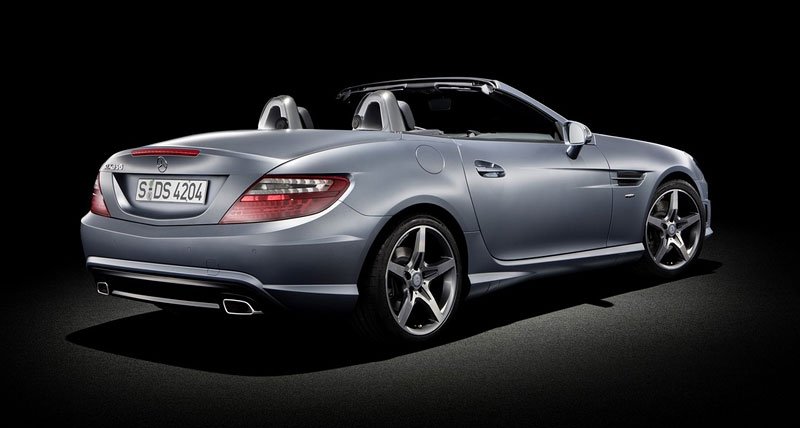 Mercedes-Benz SLK