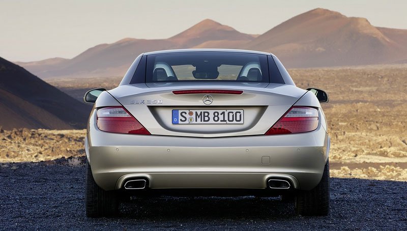 Mercedes-Benz SLK