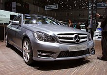 Mercedes-Benz C Coupé: První dojmy