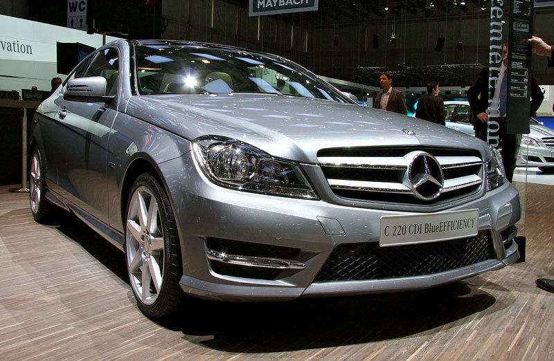 Mercedes-Benz C