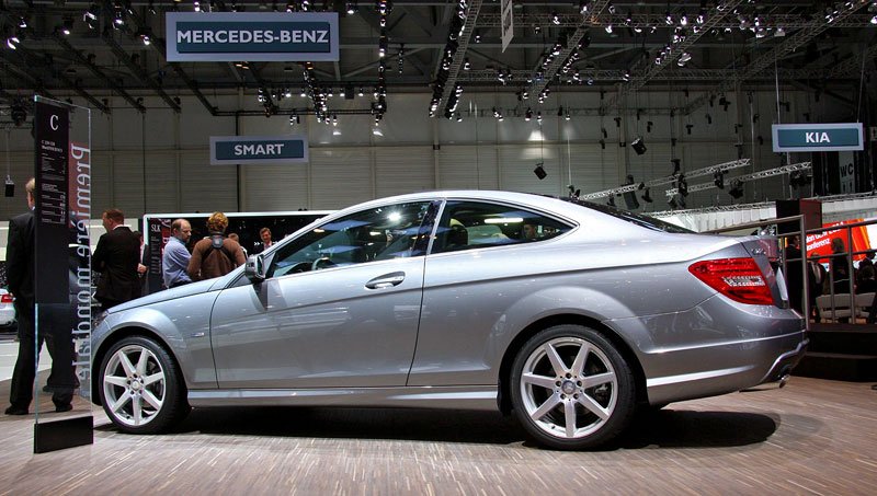 Mercedes-Benz C