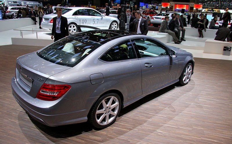 Mercedes-Benz C