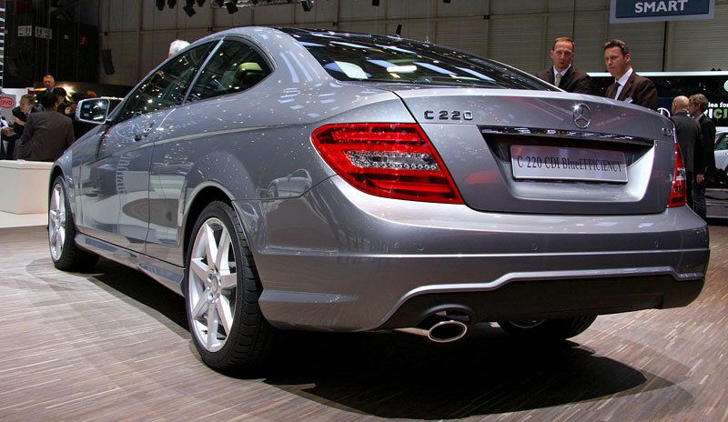 Mercedes-Benz C