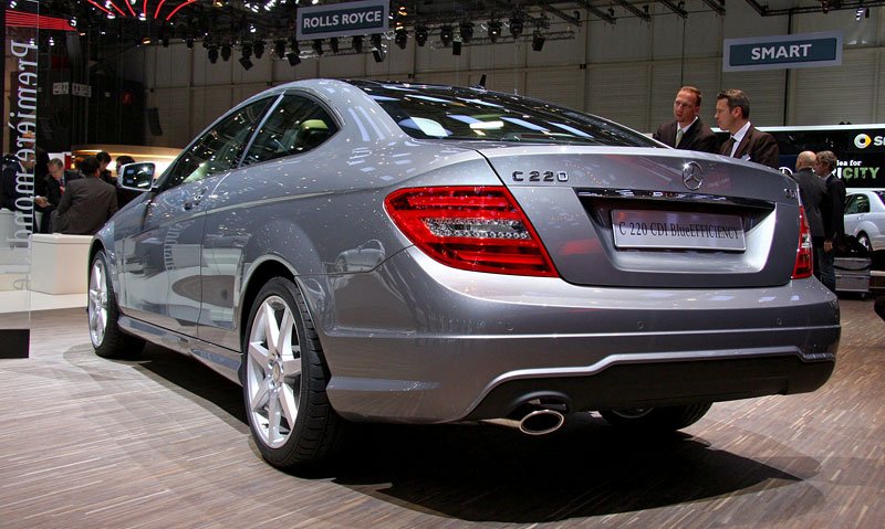 Mercedes-Benz C