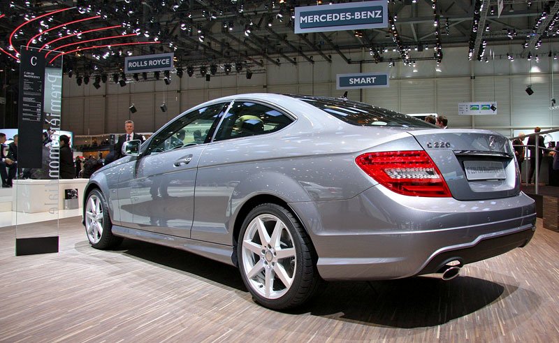 Mercedes-Benz C