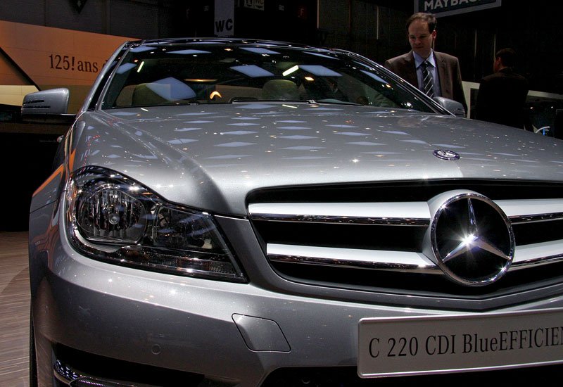 Mercedes-Benz C