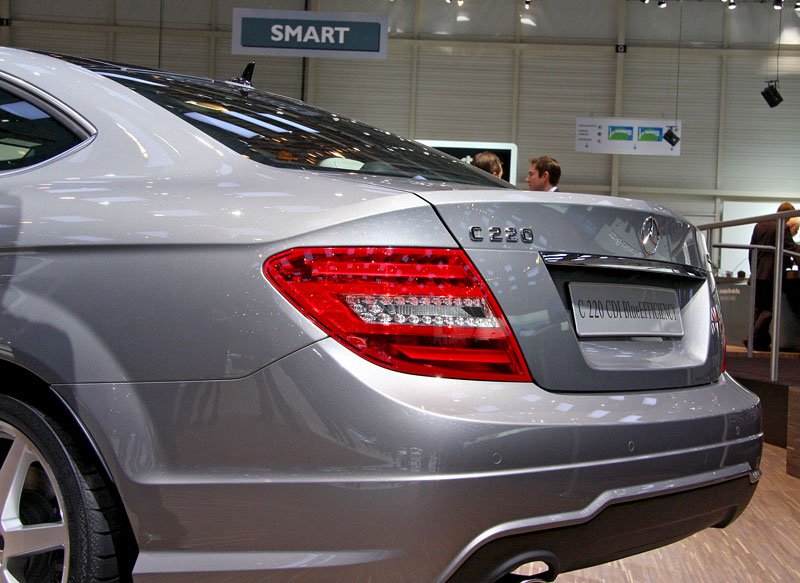 Mercedes-Benz C