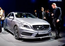 Ženeva živě: Mercedes-Benz třídy A konečně odhalen i oficiálně (aktualizováno)