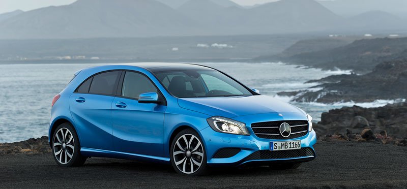 Mercedes-Benz A