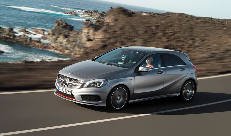 Mercedes-Benz A