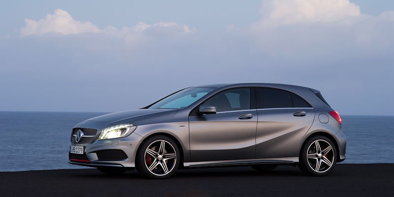 Mercedes-Benz A