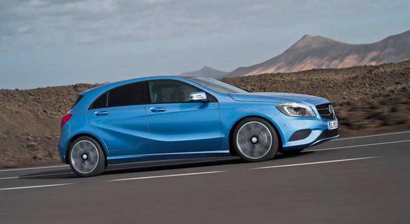 Mercedes-Benz A