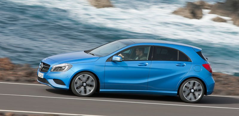 Mercedes-Benz A