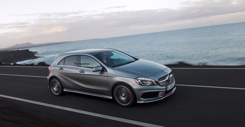 Mercedes-Benz A