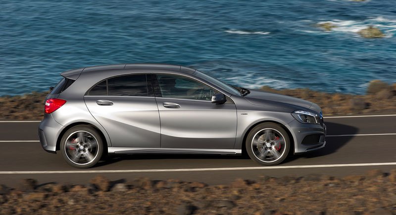 Mercedes-Benz A