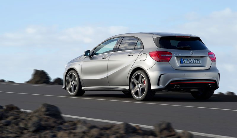 Mercedes-Benz A