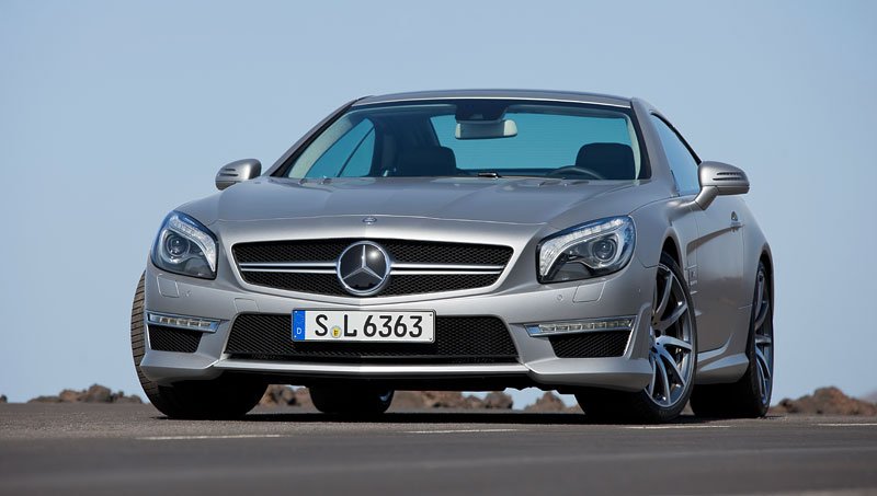 Mercedes-Benz SL