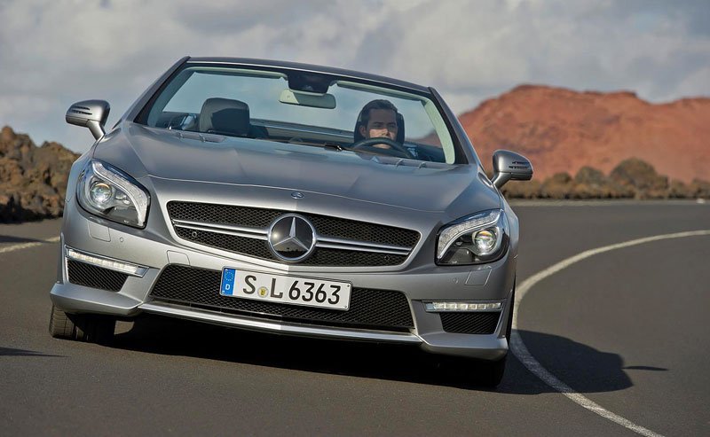 Mercedes-Benz SL