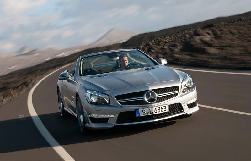 Mercedes-Benz SL