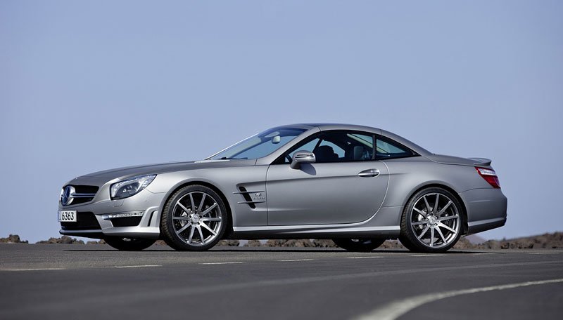 Mercedes-Benz SL