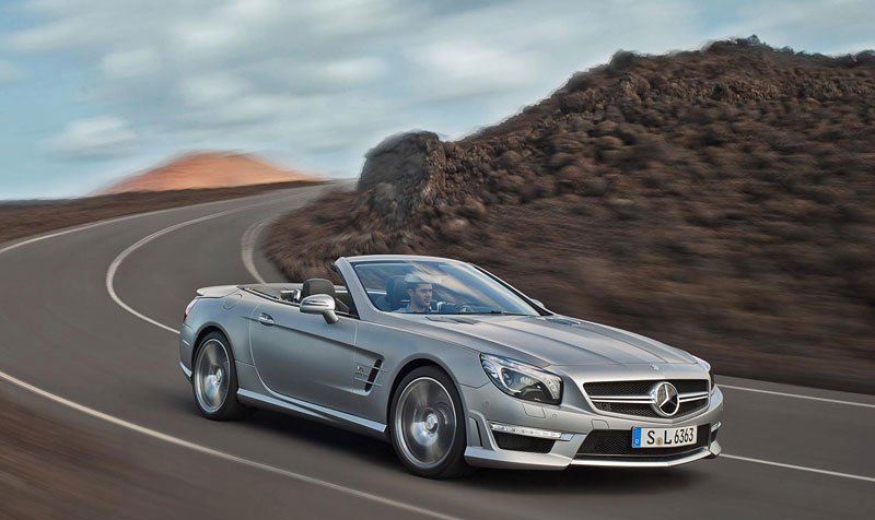 Mercedes-Benz SL