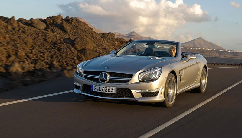 Mercedes-Benz SL