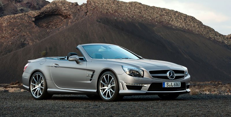 Mercedes-Benz SL