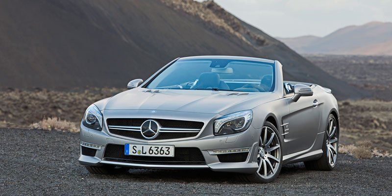 Mercedes-Benz SL