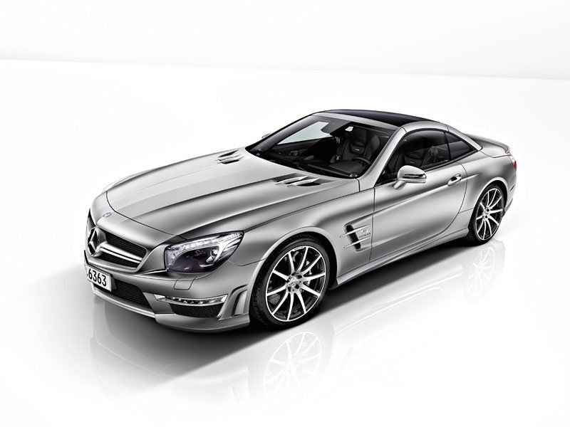 Mercedes-Benz SL