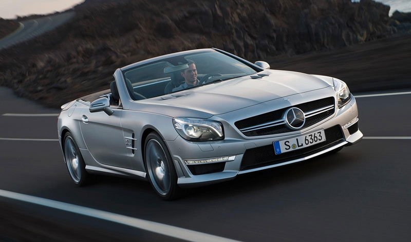 Mercedes-Benz SL