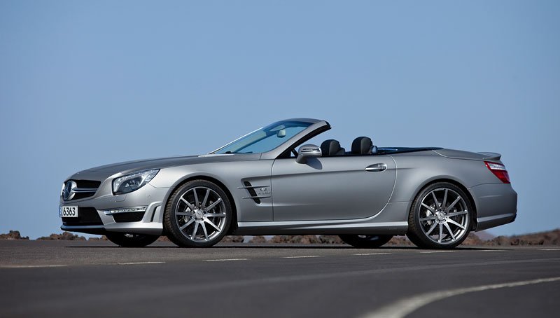 Mercedes-Benz SL