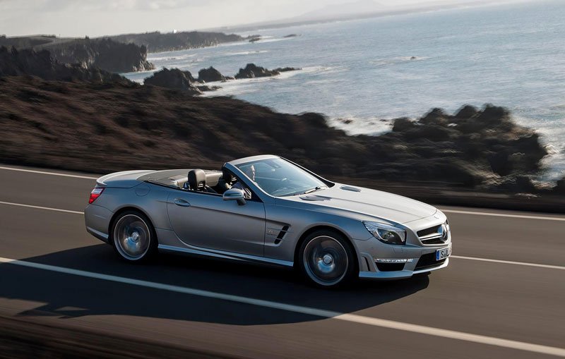 Mercedes-Benz SL