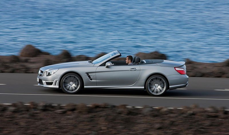 Mercedes-Benz SL