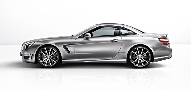 Mercedes-Benz SL