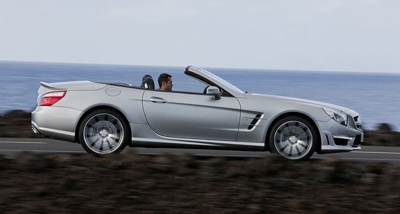 Mercedes-Benz SL