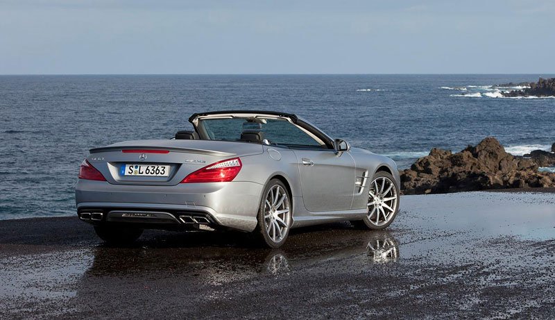 Mercedes-Benz SL