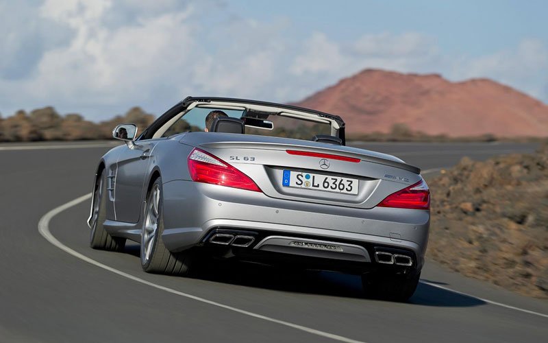 Mercedes-Benz SL