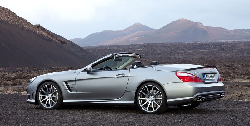 Mercedes-Benz SL