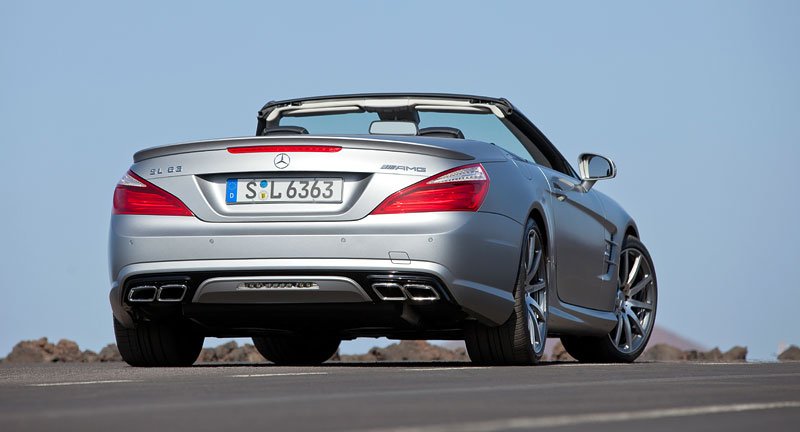 Mercedes-Benz SL