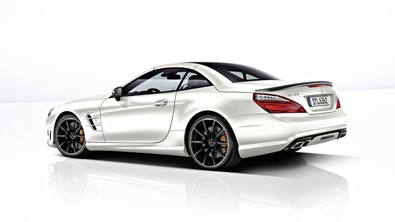 Mercedes-Benz SL