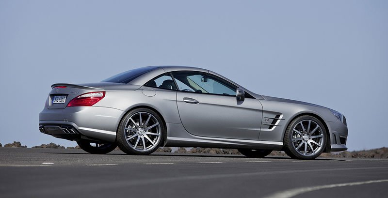 Mercedes-Benz SL