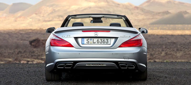 Mercedes-Benz SL