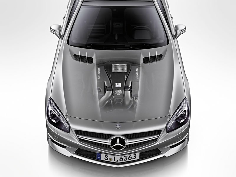 Mercedes-Benz SL